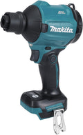 Makita, Soprador de folhas, DAS180Z, 18 V, com iluminação LED, Multicolor, para jardim e exterior
