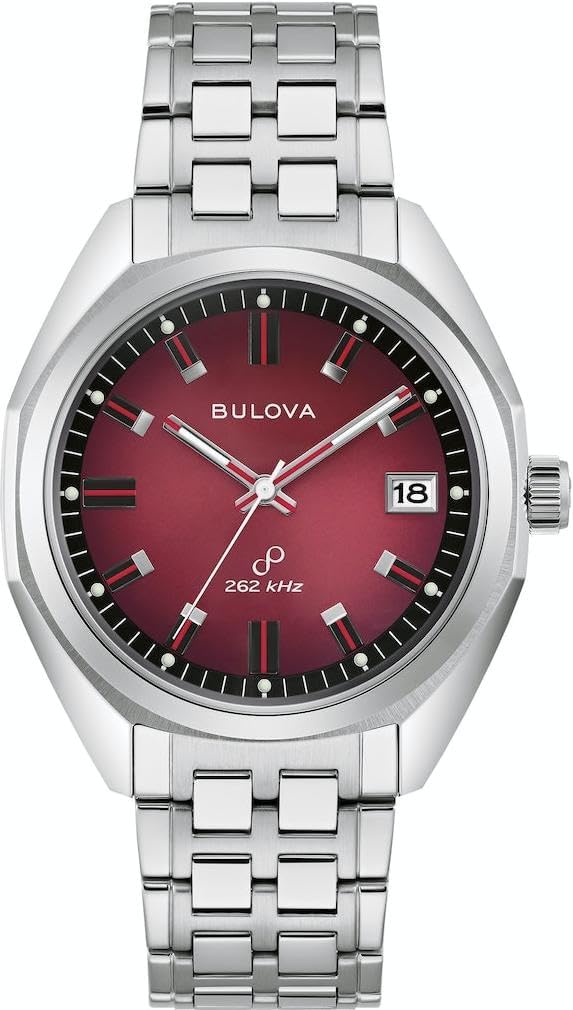 Smartwatch, Bulova, 96B401, 40 mm, 8,3 kg, Multicolor, para uso diário