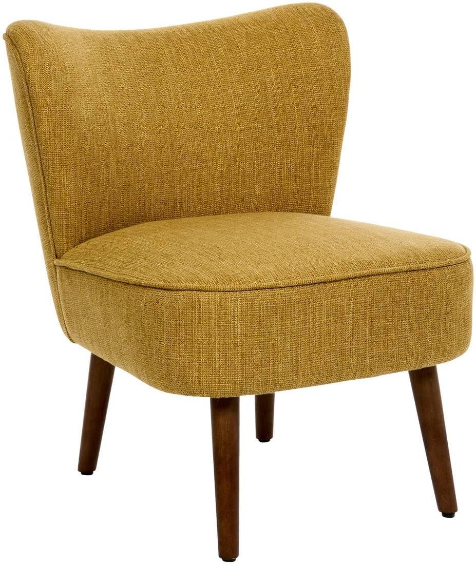 Poltrona, ATMOSPHERA CREATEUR D'INTERIEUR, 5 cm, 7,9 kg, tecido, Multicolor, para a sala