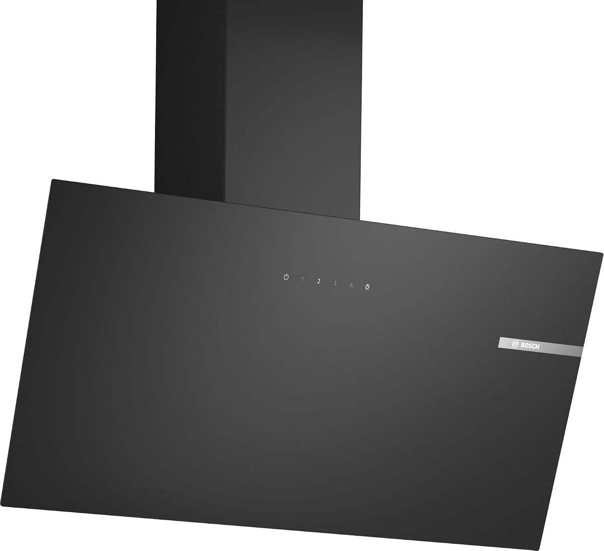 Bosch, Exaustor, DWK85DK60, 80 cm, 18,8 kg, com iluminação LED, Multicolor, para uso diário