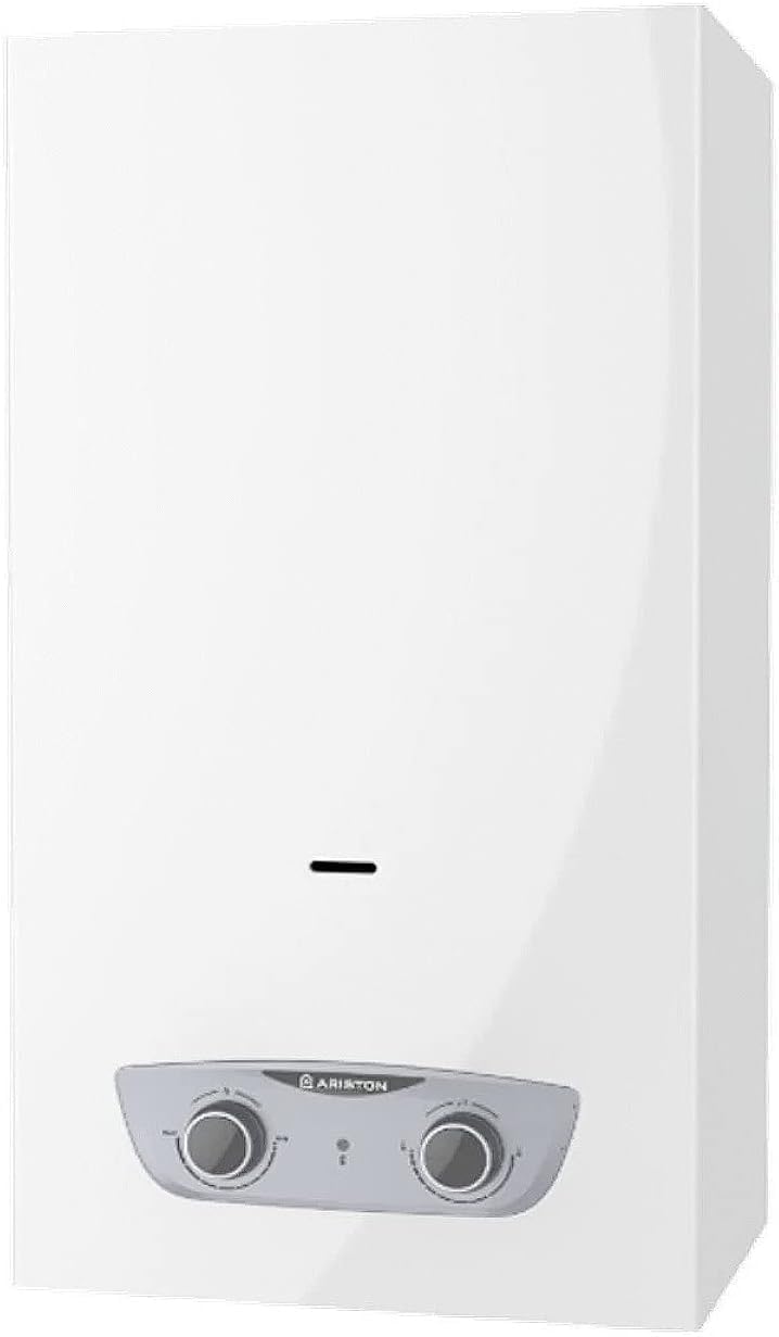 Aquecedor a gás, Ariston, 11 L, 0,1 bar, Multicolor, para uso diário
