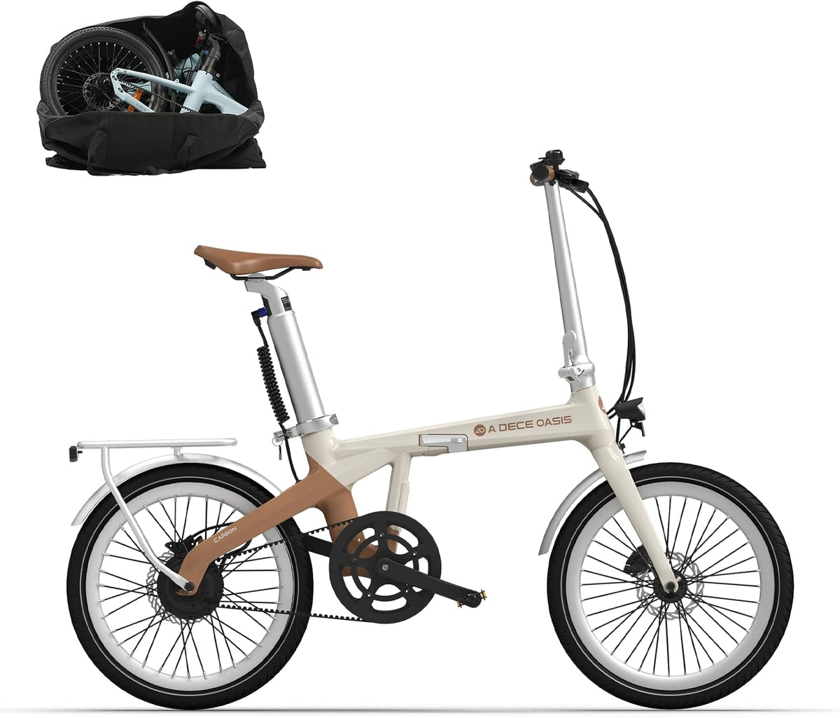 Equipamento elétrico, A Dece Oasis, 5 kg, dobrável, plástico, Multicolor, para uso diário