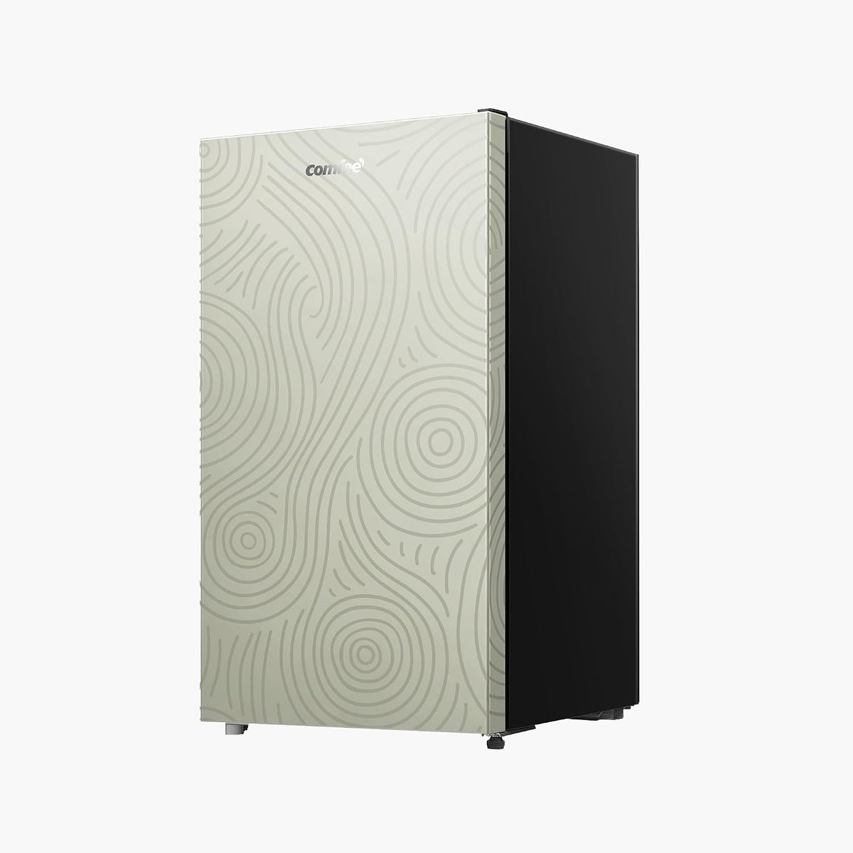 Minifrigorífico, Comfee, 88 L, 42 dB, 11 L, 63,9 kg, Preto, para uso diário
