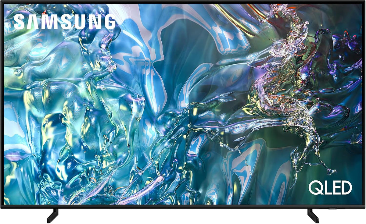 Samsung, Televisor, 50Q60D, 8 A, com iluminação LED, plástico, Multicolor, para a sala