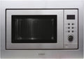 Micro-ondas com grill, CANDY, MIC211EX, 21 L, 5 cm, 800 W, 1000 W, 8 programas, aço inoxidável, aço, Prateado, para a cozinha