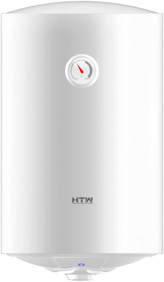 Aquecedor elétrico, HTW, 50 L, 5 A, aço, Multicolor, para uso diário