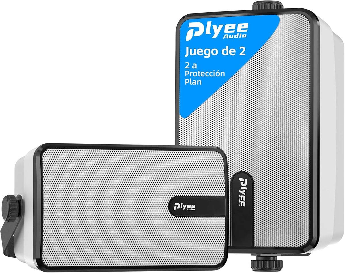 Equipamento de exterior, Plyee Audio, 250 W, 25 W, com comando à distância, Multicolor, para jardim e exterior