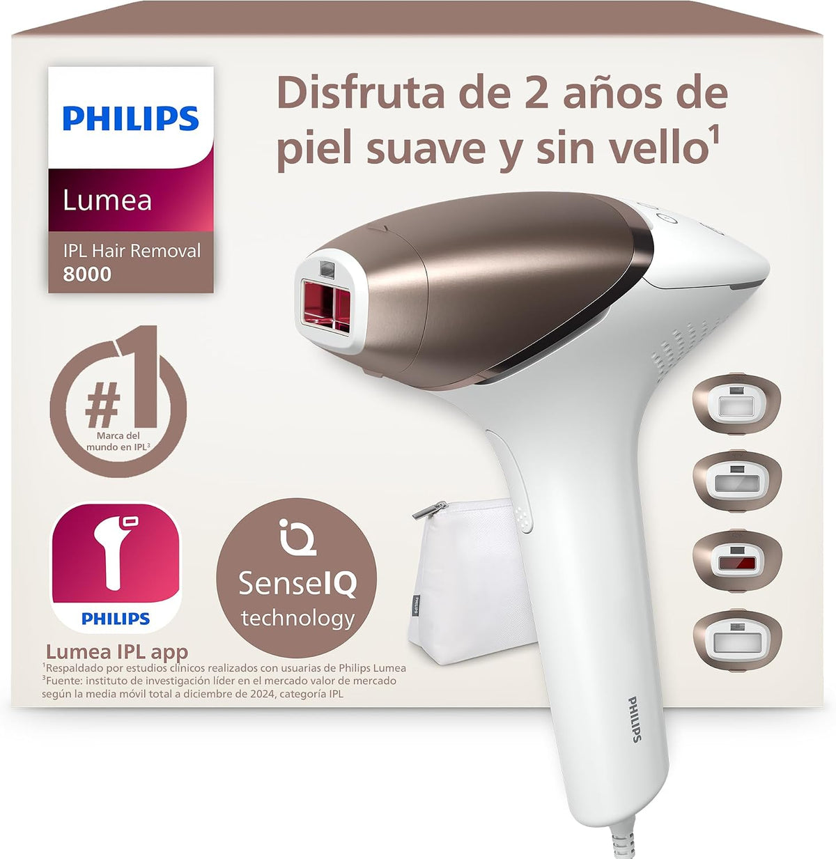 PHILIPS, Artigo para casa, BRI948/00, Multicolor, para uso diário