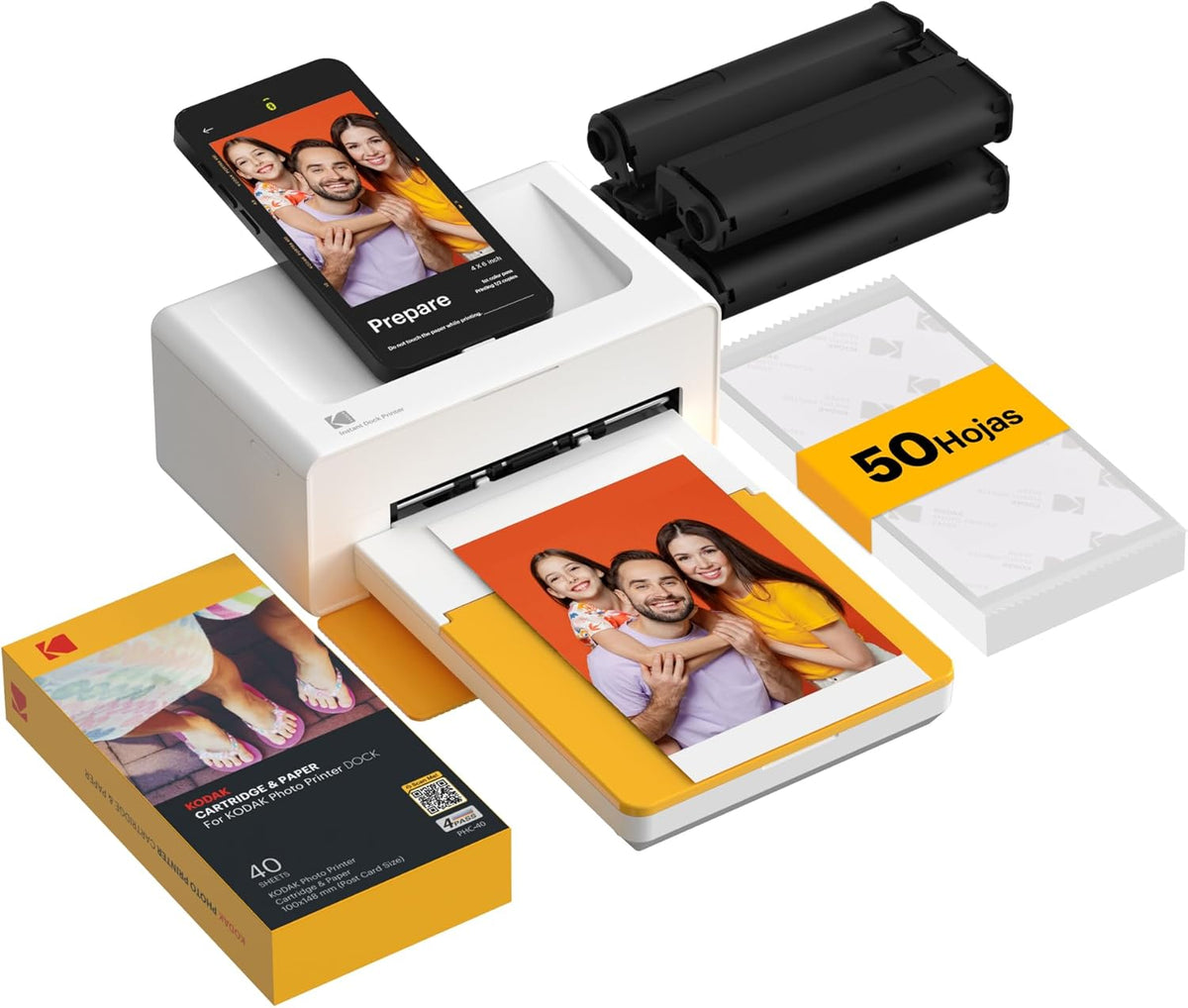 Artigo para casa, KODAK, 4PASS, 10 × 15 cm, 15 cm, plástico, Transparente, para uso diário