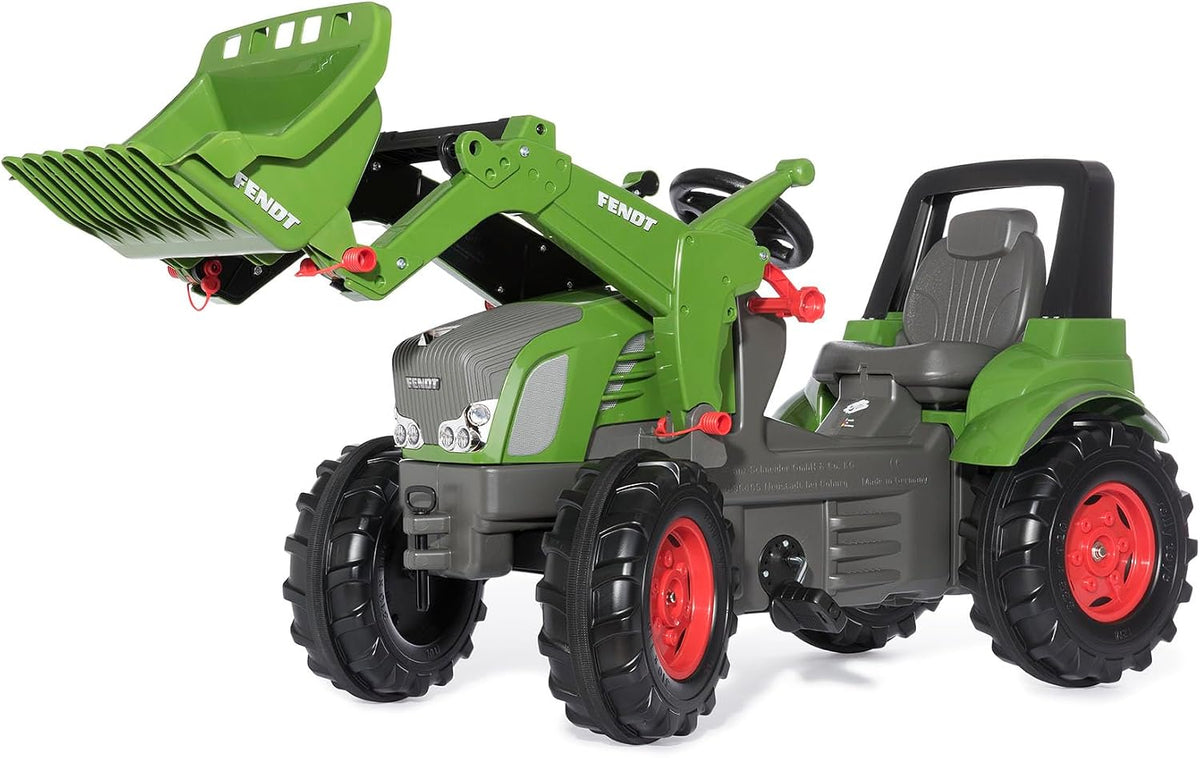 Veículo infantil a pedais, ROLLY TOYS, 3 a, 8 a, Cinzento, para uso diário
