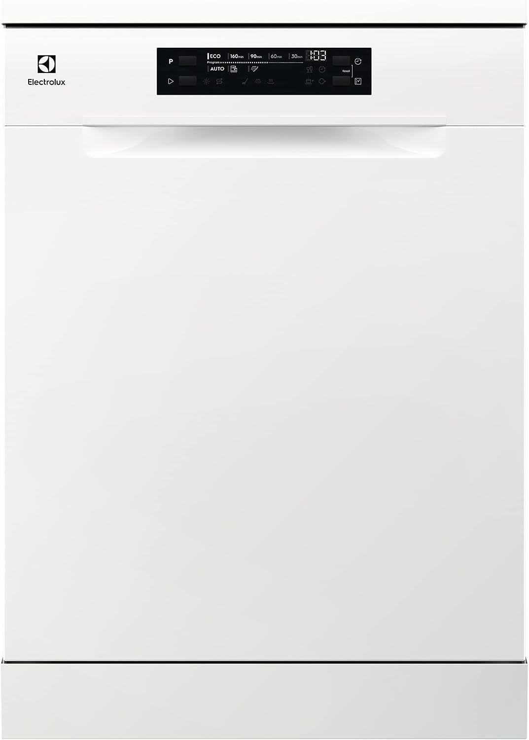 Máquina de lavar loiça, Electrolux, ESS47420SW, 60 cm, 44 dB, Branco, para uso diário