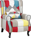 Poltrona, Totò Piccinni, 7,6 kg, Multicolor, para a sala