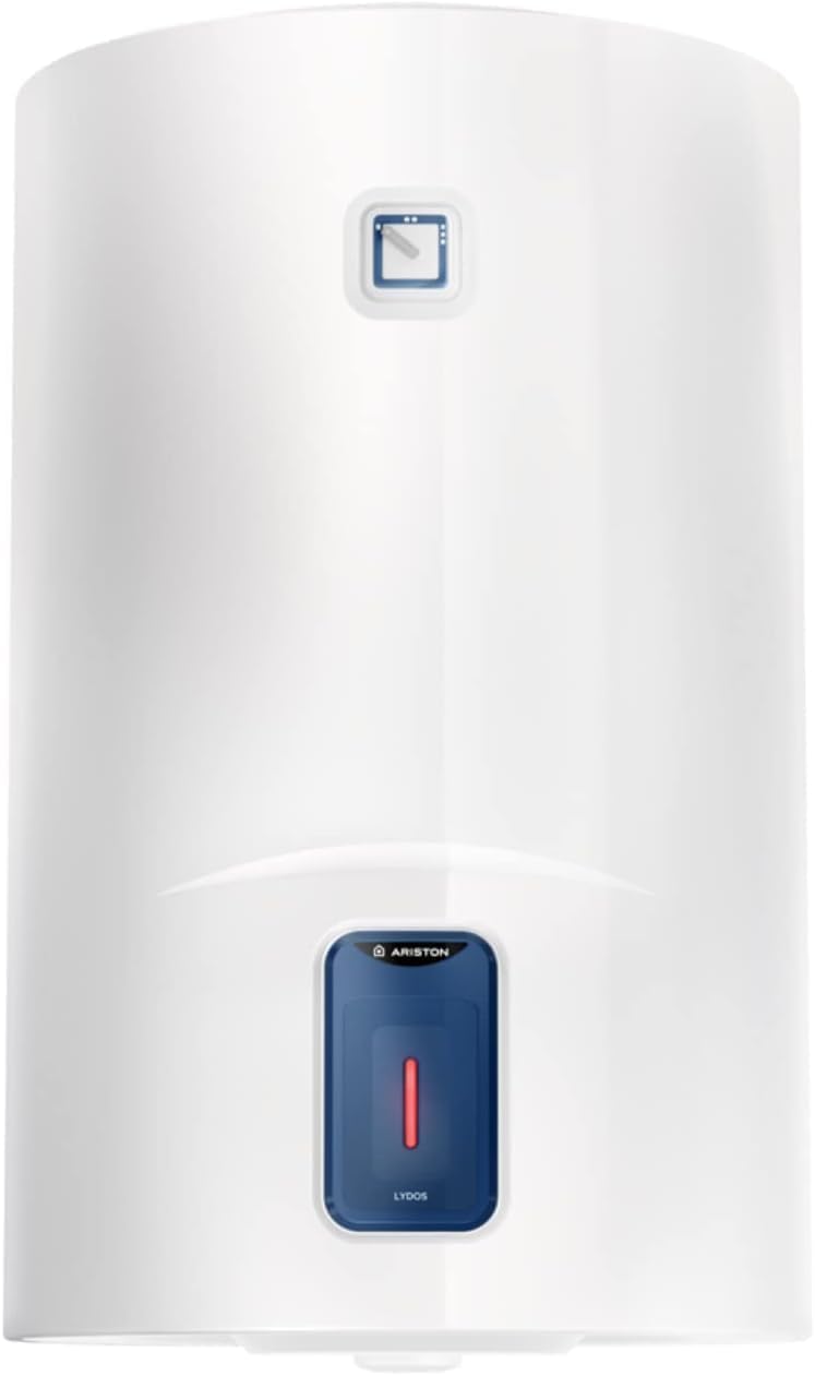 Aquecedor elétrico, Ariston, 50 L, 8 cm, 48 × 45 × 56,8 cm, Multicolor, para uso diário