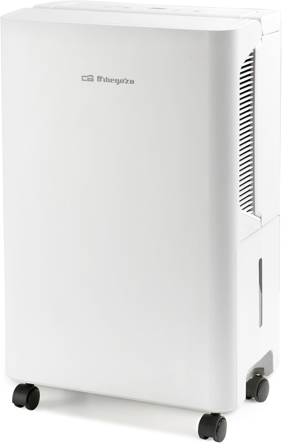 Desumidificador, Orbegozo, 10 L, 36 dB, 215 W, 2,5 L, com rodas, Multicolor, para uso diário