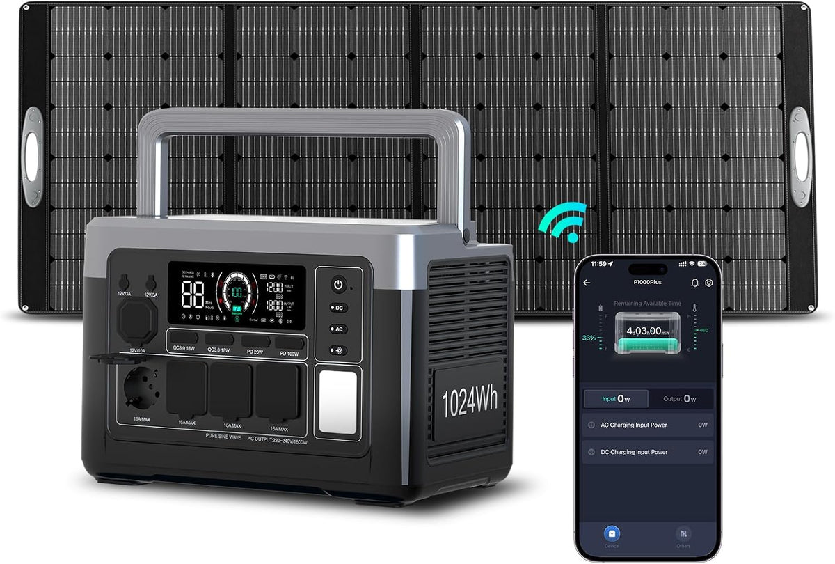Gerador elétrico, OKITECH, OUKITEL, 1800 W, 3600 W, 200 W, 1200 W, Vermelho, para trabalhos de manutenção