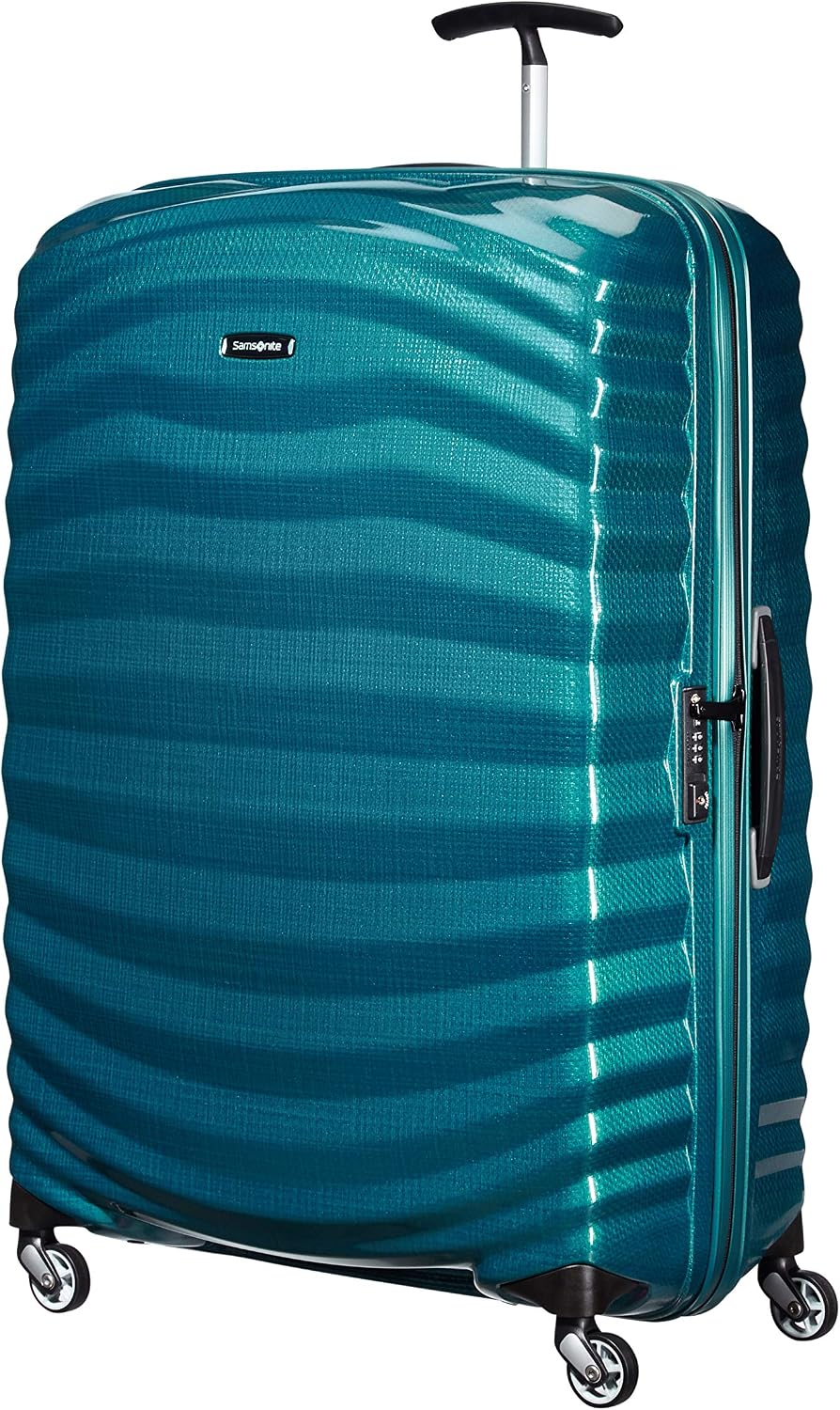 Artigo para casa, Samsonite, 81 cm, 124 L, 2,80 kg, 2.5 kg, 3,8 kg, 55 × 33 × 81 cm, Multicolor, para uso diário
