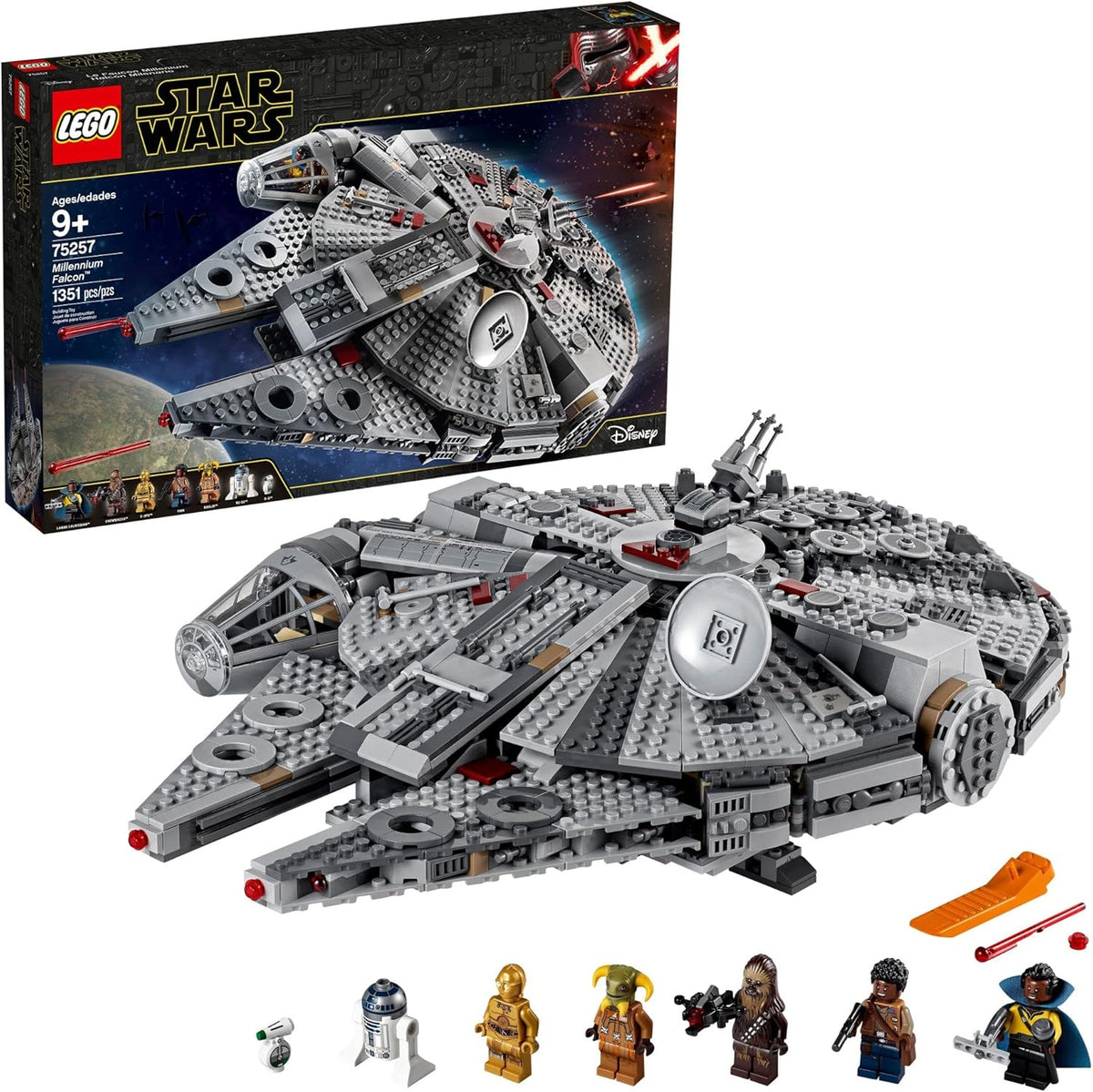 Conjunto de ferramentas, LEGO, 22,3 kg, Multicolor, para trabalhos de manutenção