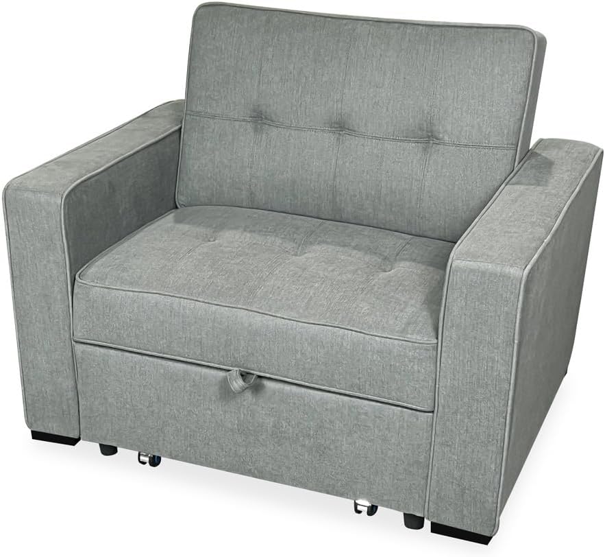 Sofá, Somnia Descanso, 112 cm, 86,5 cm, 94 cm, 290 cm, 253 cm, 88 cm, Cinzento, para a sala