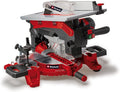 Einhell, Móvel, 2000 W, 254 mm, 130 mm, 74 mm, 36 mm, com rodas, madeira, Natural, para a sala