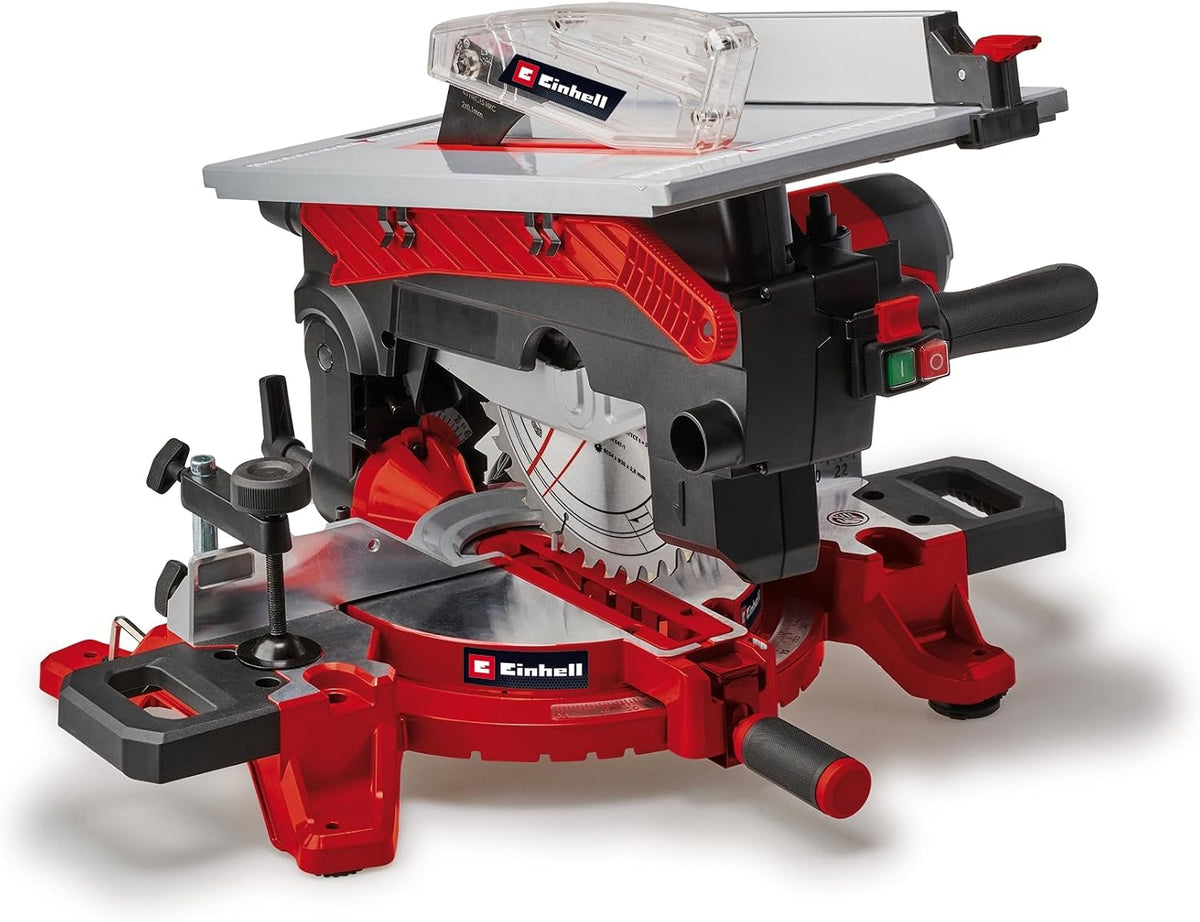 Einhell, Móvel, 2000 W, 254 mm, 130 mm, 74 mm, 36 mm, com rodas, madeira, Natural, para a sala