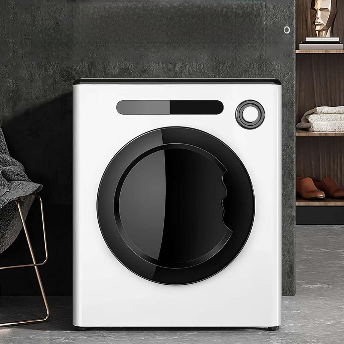 Equipamento elétrico, HCAUYNN, 4 Kg, aço inoxidável, aço, Branco, para uso diário