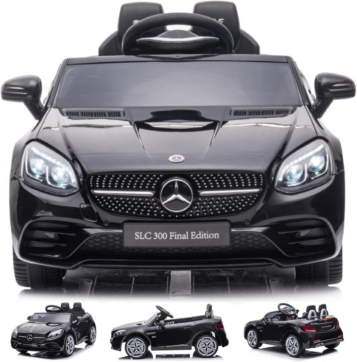 Equipamento elétrico, DE VES SPORT, DEVESSPORT, 12 V, 44 CM, 3 A, 6 A, 30 KG, 107 × 62,5 × 44 CM, com comando à distância, com iluminação LED