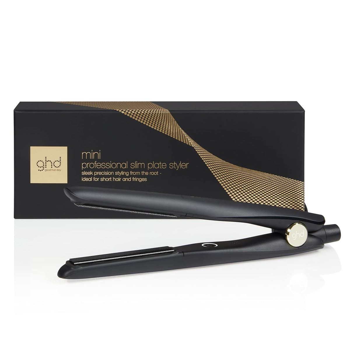 Alisador de cabelo, Plana, 1 cm, 11,3 kg, Multicolor, para uso diário
