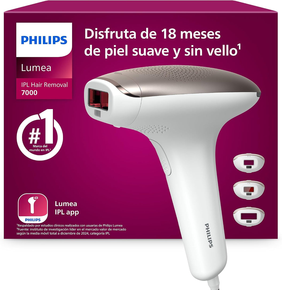 PHILIPS, Artigo para casa, SC1999/00, Multicolor, para uso diário
