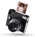Espelho, instax, SQ40, 8 kg, com rodas, Preto, para uso diário