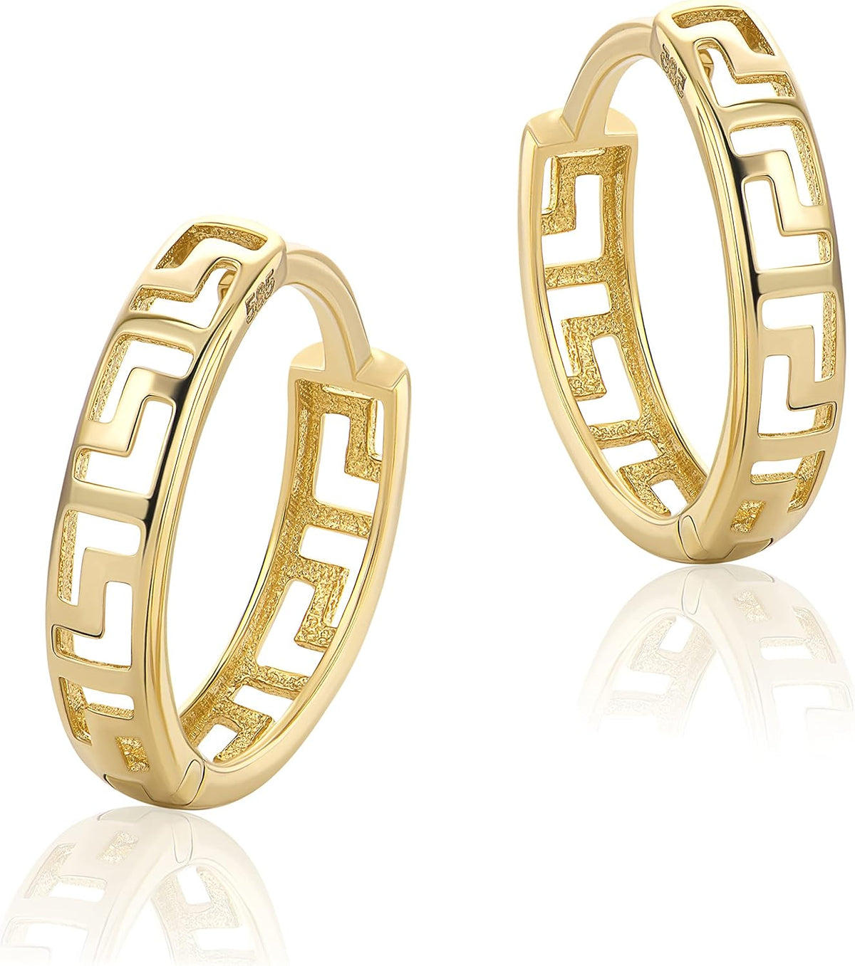 Artigo para casa, PRINS JEWELS, H-166, 14 mm, 70 a, Dourado / Amarelo, para uso diário