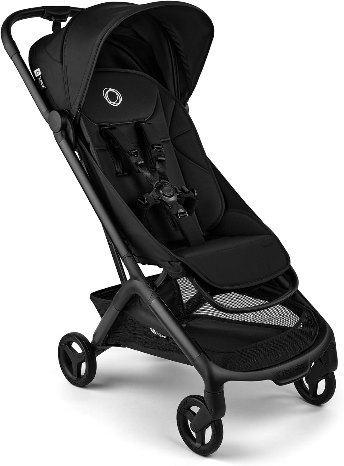 Bicicleta, Bugaboo, 2 Cadeira, 8 kg, 22 kg, 6 m, 6 Cadeira, dobrável, com rodas, Multicolor, para uso diário