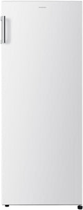 Frigorífico combinado, INFINITON ELECTRONICS, INFINITON, 143 cm, 242 L, com iluminação LED, com gavetas, vidro, Branco, para uso diário