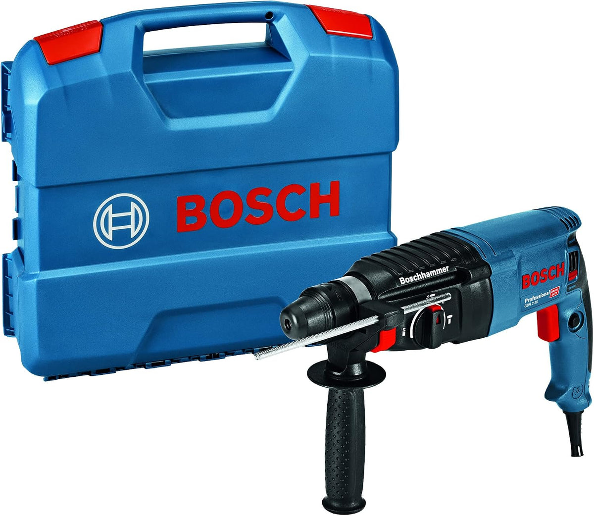 Equipamento elétrico, Bosch Professional, 830 W, 2,9 kg, 83 mm, 407 mm, 210 mm, 116 mm, madeira, Multicolor, para uso diário