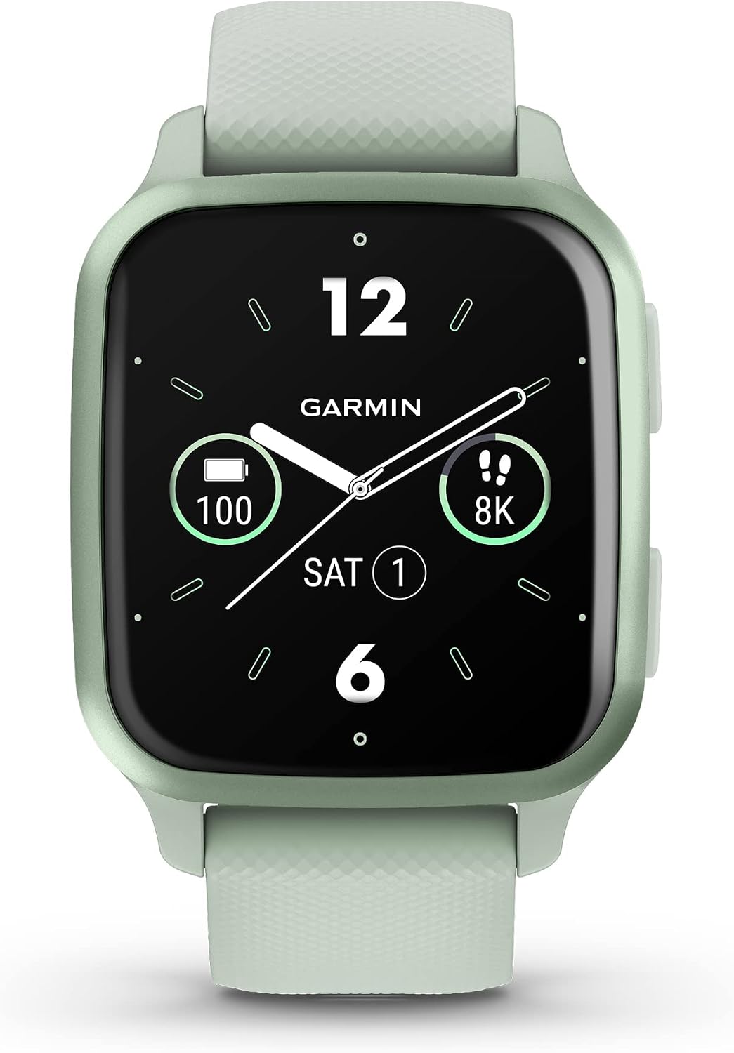 Smartwatch, Garmin, com iluminação LED, Multicolor, para uso diário