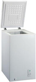 Arca congeladora, INFINITON ELECTRONICS, CH-A78B, 75 L, 40 dB, Classe E, Branco, para uso diário