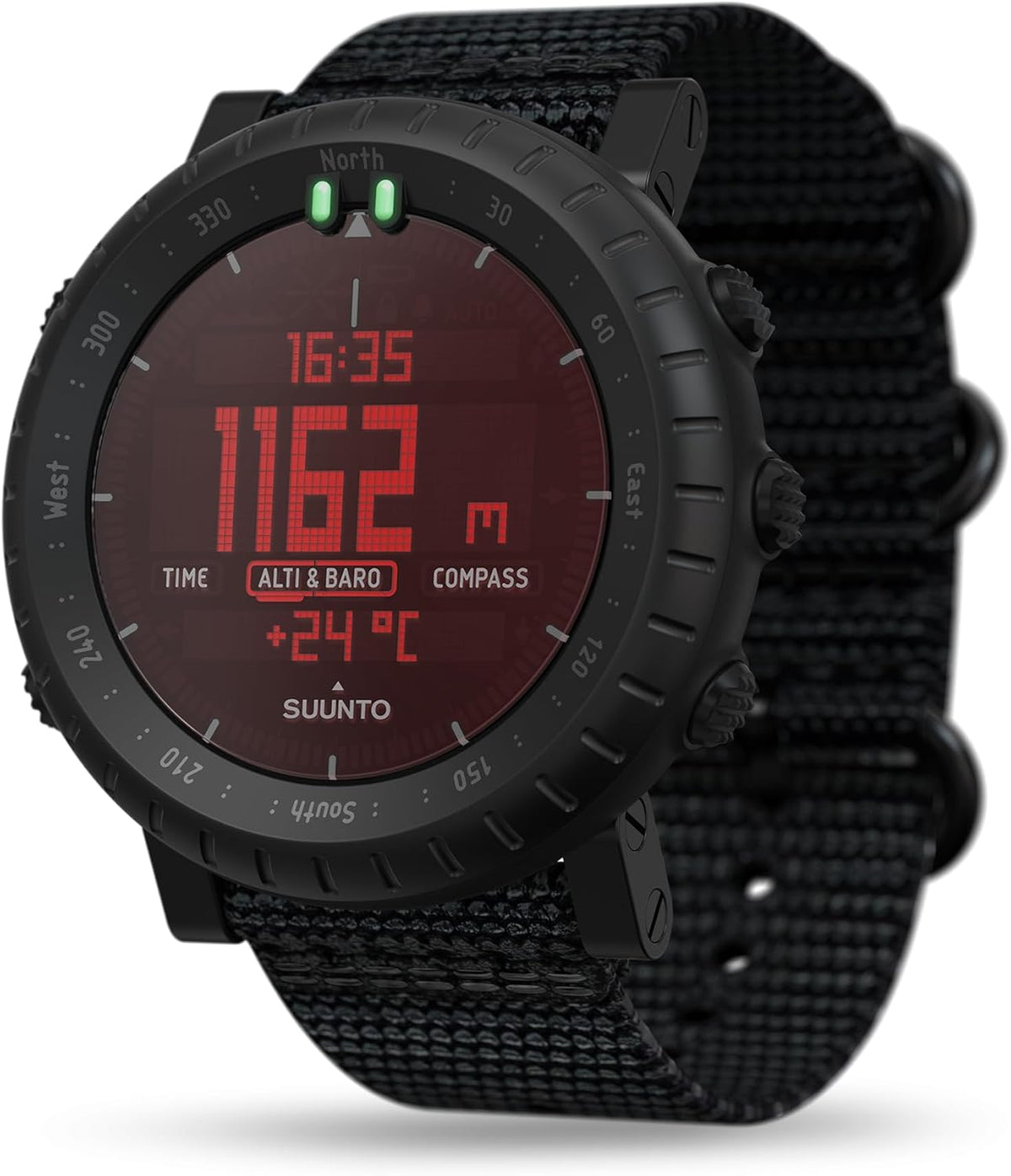 Equipamento de exterior, Suunto, 30,3 kg, Multicolor, para jardim e exterior