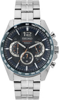 Smartwatch, Seiko, 9 kg, aço inoxidável, aço, Prateado, para uso diário