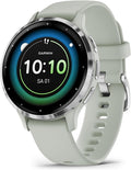 Smartwatch, Amazon Renewed, 5,1 kg, com iluminação LED, com rodas, Verde, para uso diário