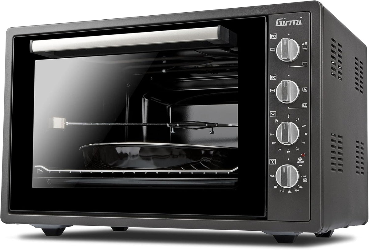 Forno de convecção, Girmi, FE5800, 58 l, 1800 W, 41 cm, Multicolor, para a cozinha