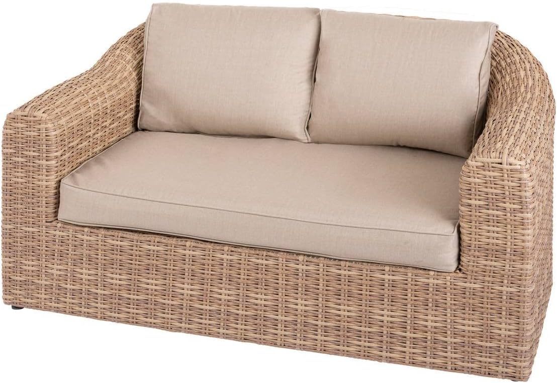 Sofá, HESPERIDE, 8 kg, Multicolor, para a sala