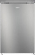 Congelador vertical, INFINITON ELECTRONICS, INFINITON, 80 L, 85 cm, com gavetas, Prateado, para uso diário