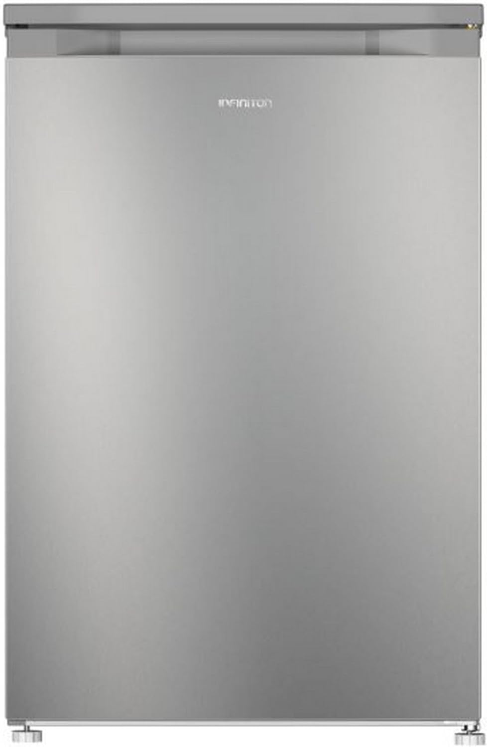 Congelador vertical, INFINITON ELECTRONICS, INFINITON, 80 L, 85 cm, com gavetas, Prateado, para uso diário