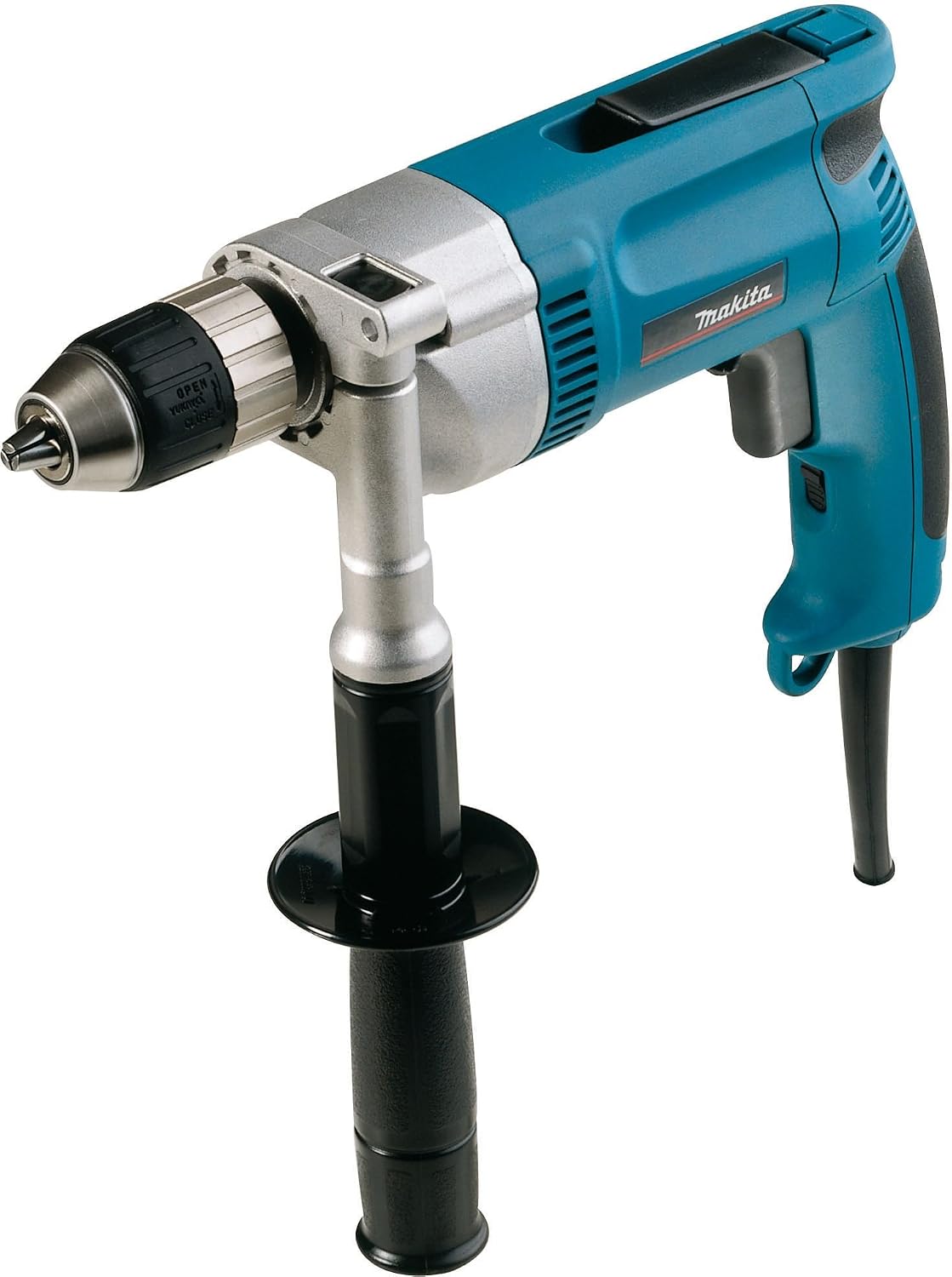 Makita, Berbequim aparafusador, DP4003, 13 Mm, 750 W, Multicolor, para trabalhos de manutenção