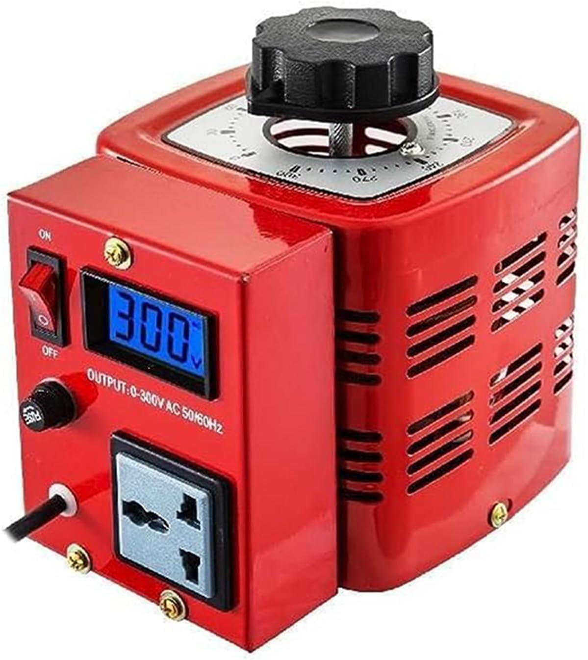 Artigo para casa, Eoweiot, 500VA, 300 V, 0 a, 220 V, aço, Cobre, para uso diário