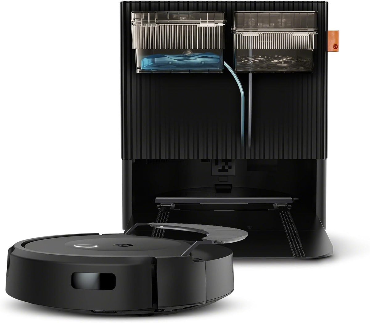Robô aspirador, iRobot, Multicolor, para uso diário
