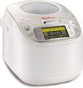 Robô de cozinha, Moulinex, MK8121, 45 programas, 4 pessoas, Multicolor, para a cozinha