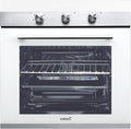 Forno de encastre, Cata, CM760, classe energética A, vidro, Branco, para a cozinha