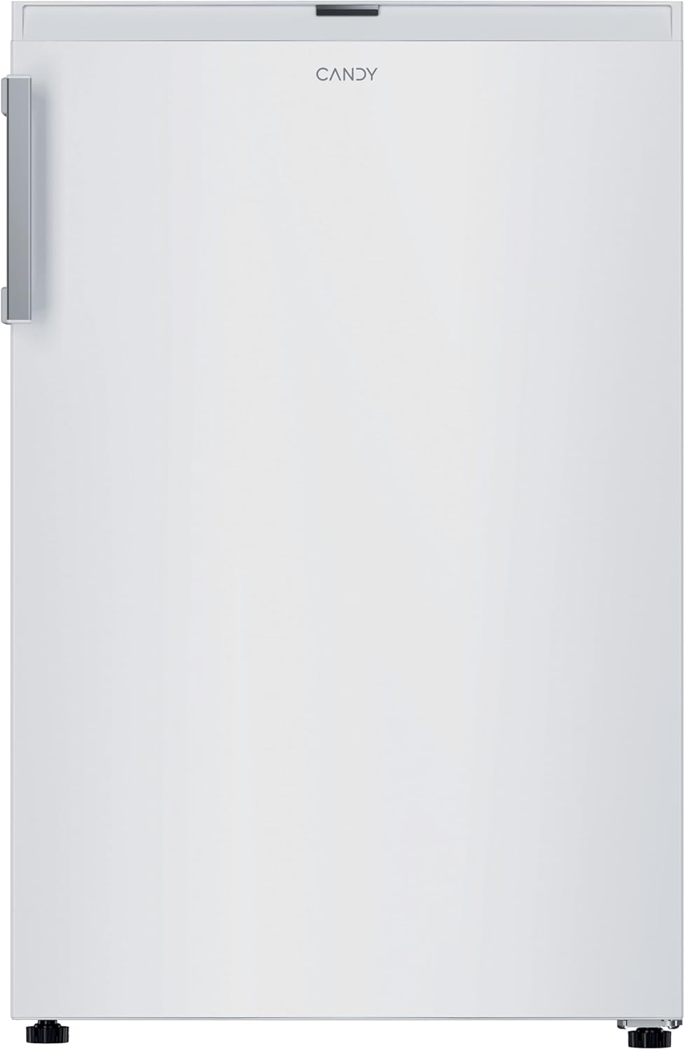 Congelador vertical, CANDY, CNUQ2L58EWH, 55 CM, 90 L, 37 DB, com iluminação LED, com gavetas, Branco, para uso diário