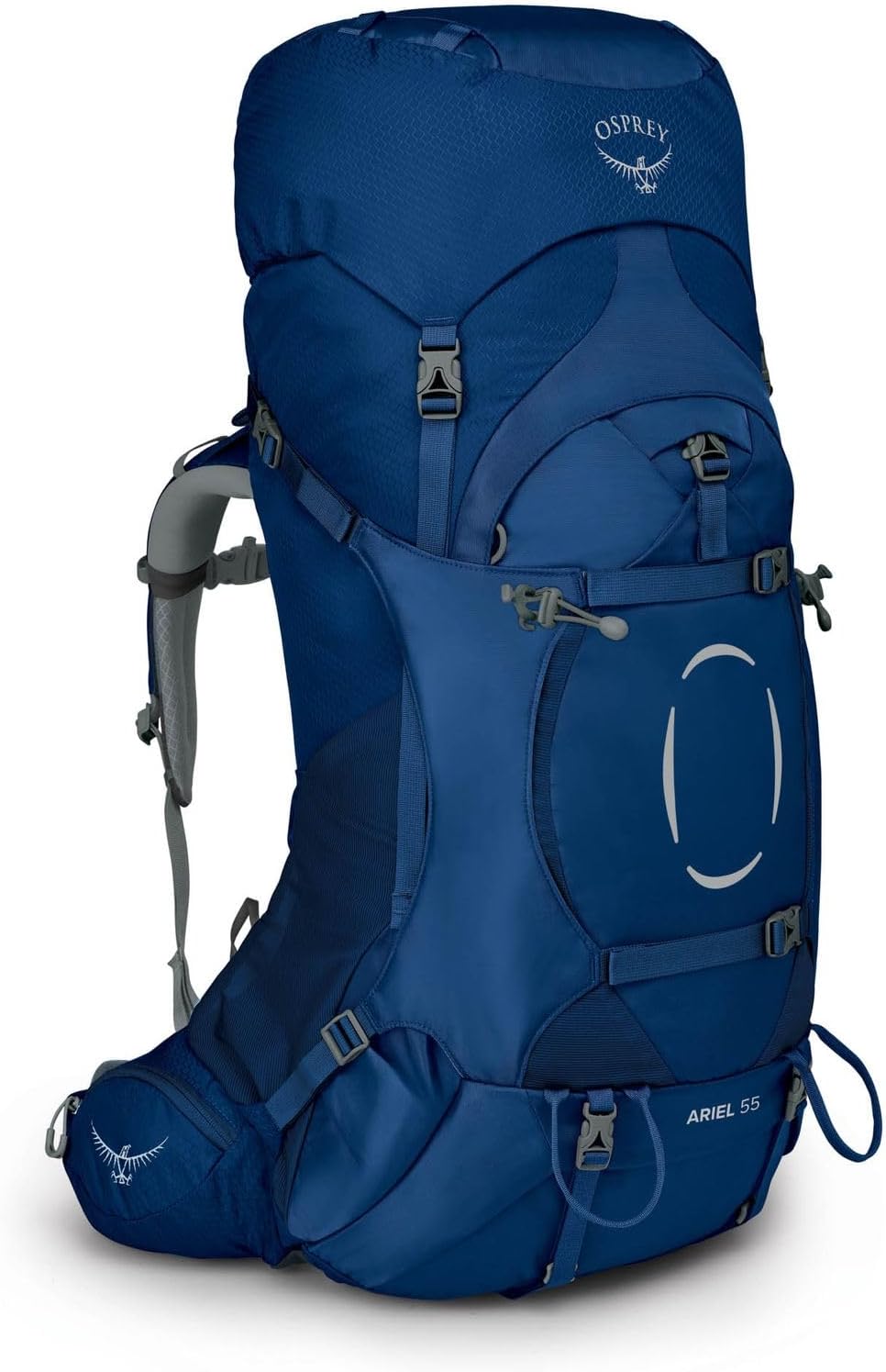 Artigo para casa, Osprey, 55 L, 1,2 kg, Azul, para uso diário