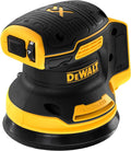 DEWALT, Artigo para casa, DCW210N-XJ, 125 mm, 18 V, sem bateria, Multicolor, para uso diário
